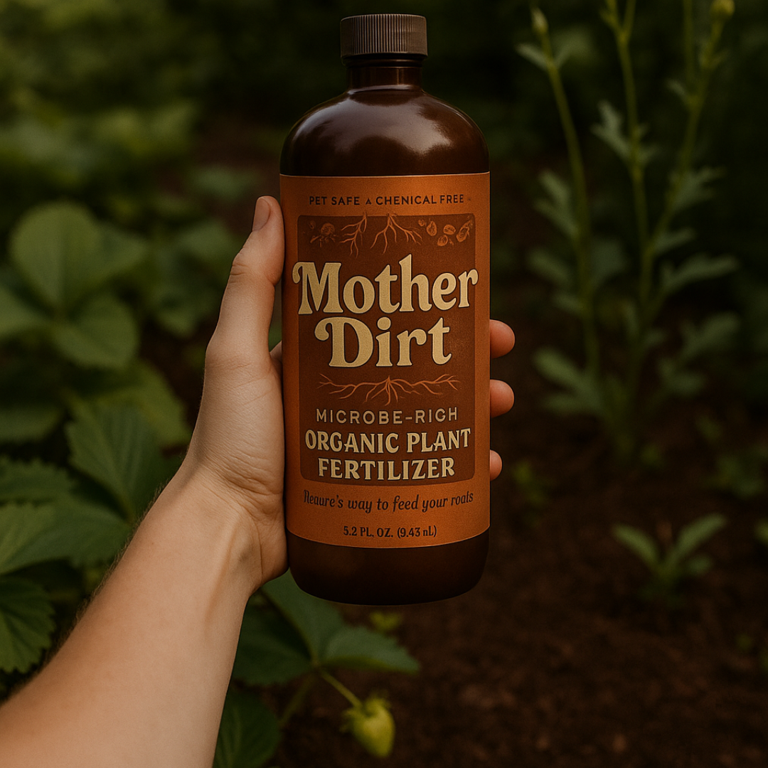 Soil Revival Formula.