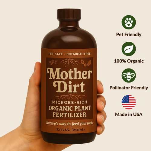 Soil Revival Formula.